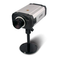 Planet ICA-750 Quick Installation Manual
