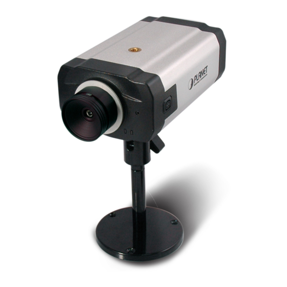 Planet ICA-750 Quick Installation Manual