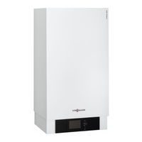 Viessmann Vitocal 200-S Installation And Service Instructions For Contractors