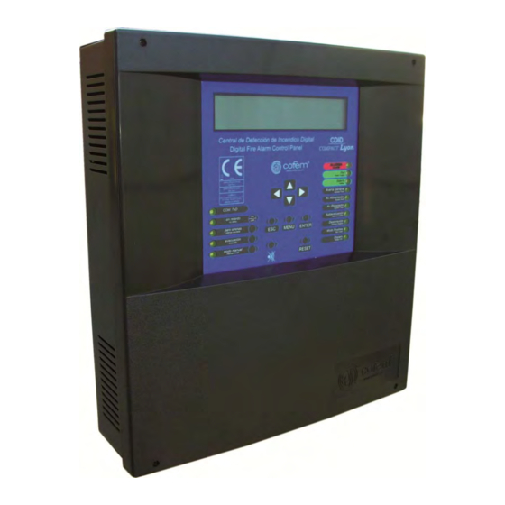 Cofem COMPACT LYON Manual