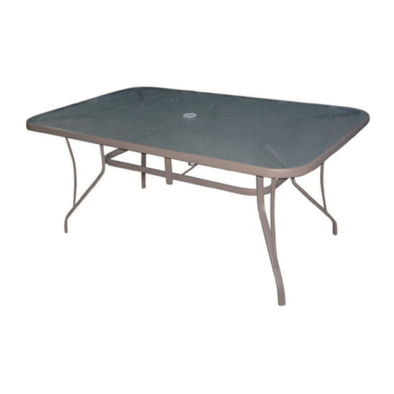 COURTYARD CREATIONS TGS66PW ASSEMBLY INSTRUCTIONS Pdf Download ManualsLib