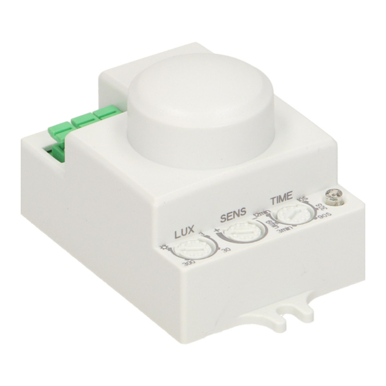 Orno OR-CR-216 Manual