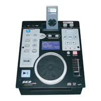 SKP Pro Audio DMP-3006iP User Manual