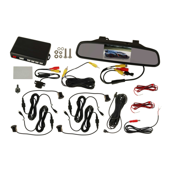 Molpir KL30944 Installation Manual