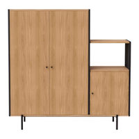 Habitat Sacha 824115 Manual
