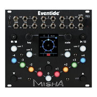 Eventide Misha User Manual