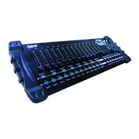 Hybrid DMX 192 User Manual