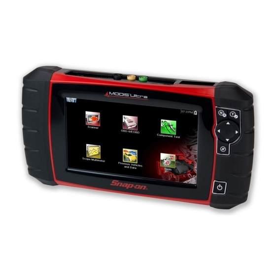 Snap-On EEMS328 Manual