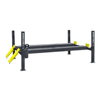 Bendpak HDS-27 Service Manual