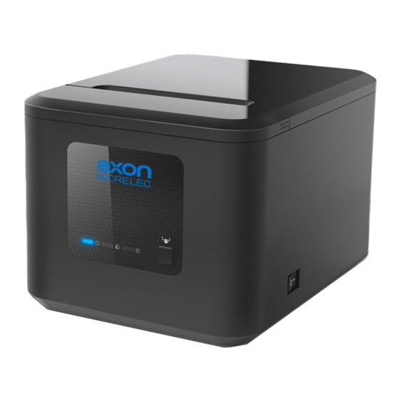 Axon POS80K Quick Start Manual