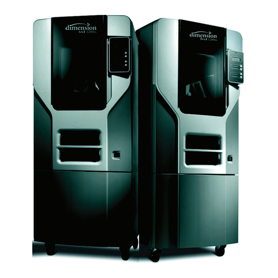 µ-Dimension SST 1200es User Manual
