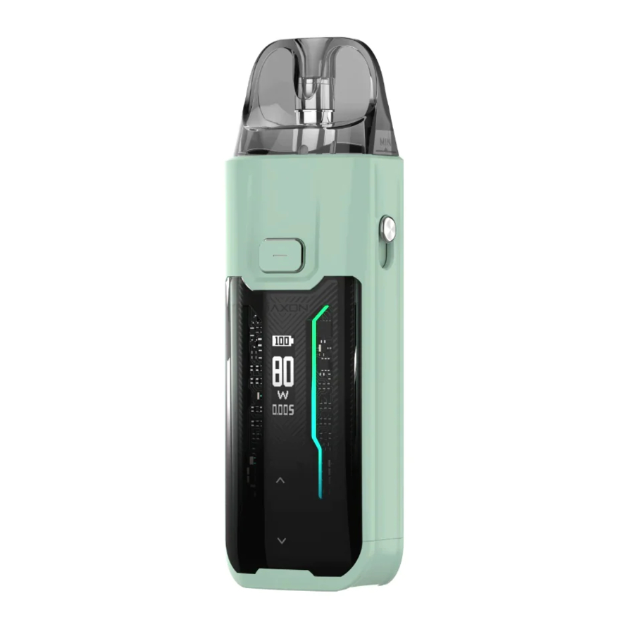 Vaporesso LUXE XR MAX - Pod Kit Manual
