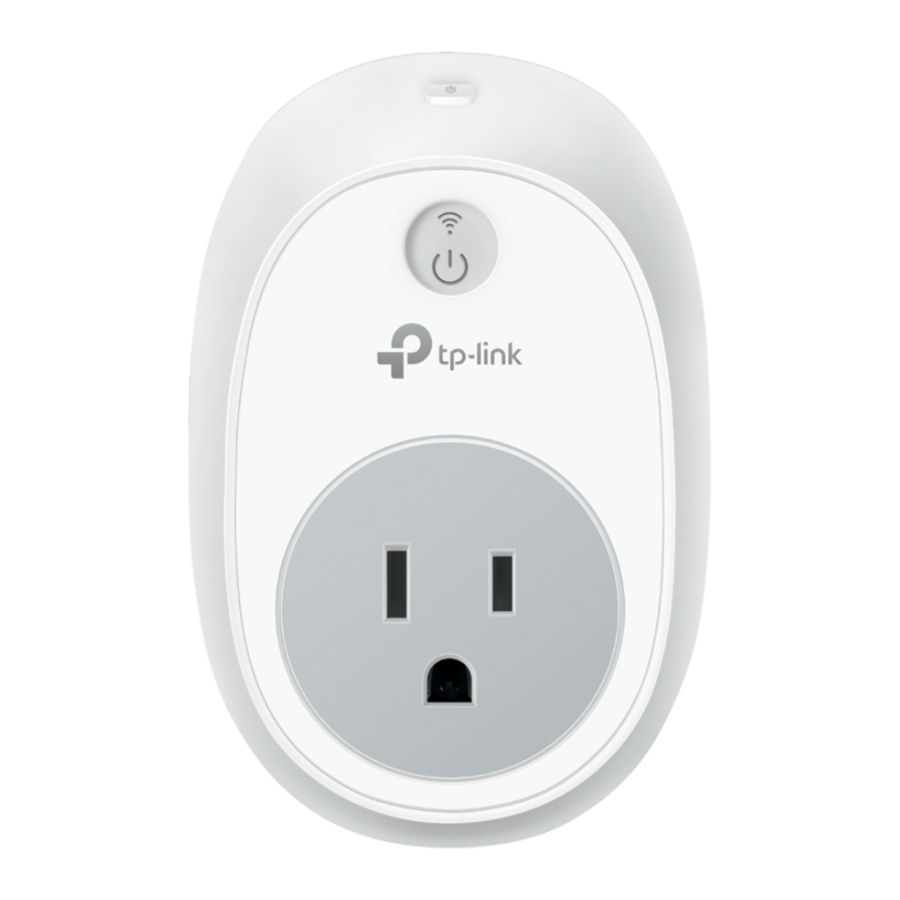 TP-Link HS100 - Wi-Fi Smart Plug Manual