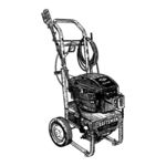 Craftsman HIGH PRESSURE WASHER 580.76225 Owner's Manual