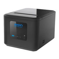 Axon POS80K User Manual