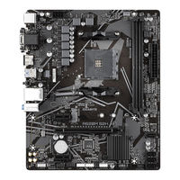 Gigabyte A520M S2H User Manual