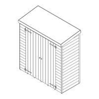 Mercia Garden Products 05DTOVPN0306DD-V1 Manual