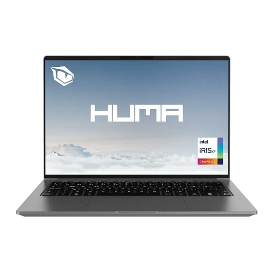 Monster HUMA H4 V4.2 User Manual