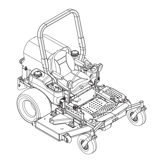 Ariens Gravely Pro-Master 252 Owner's/Operator's Manual