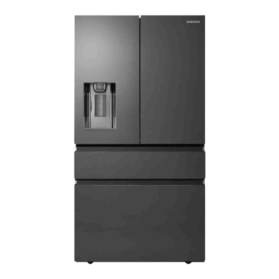 Samsung RF23M80 0 Series Service Manual