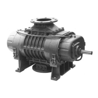 Tuthill KMBD-240C Instruction Manual