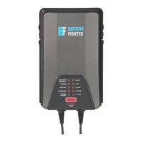 Battery Fighter bca1702wr Instruction Manual