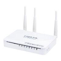 LogiLink wl0143 Quick User Manual