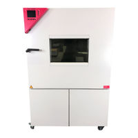 Binder MKF 115 Operating Manual