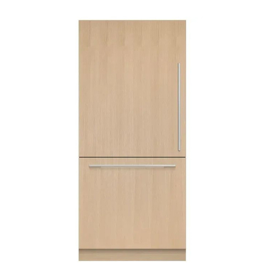 Fisher & Paykel RS9120W User Manual