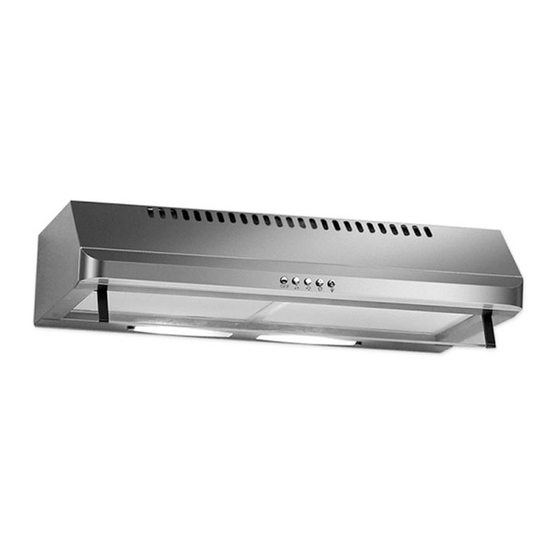 Elba RH-601 X Installation Manual & Operation Manual