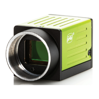 JAI GO-5000C-PMCL User Manual
