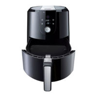Steba HF 5000 XL Instructions For Use Manual