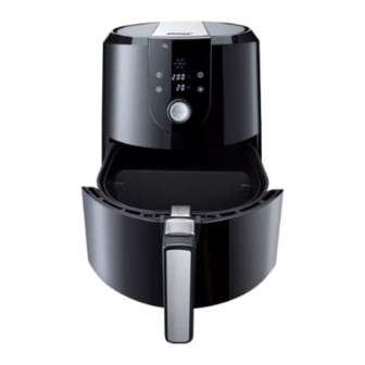 Steba HF 5000 XL Instructions For Use Manual