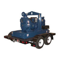 GORMAN-RUPP PUMPS V6A60-D914L6 Installation, Operation, And Maintenance Manual With Parts List