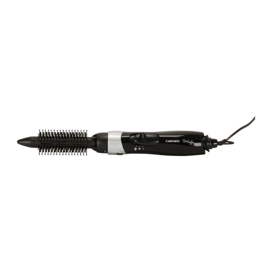 Carmen DC6530 Manual