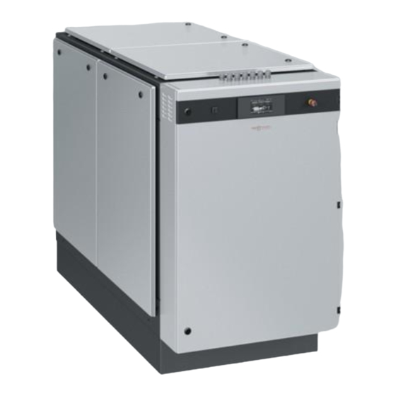 Viessmann Vitobloc 200 EM-20/39 Manuals