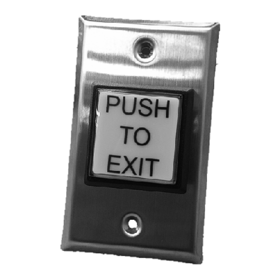 Allegion Locknetics IPB-100 Installation Instructions