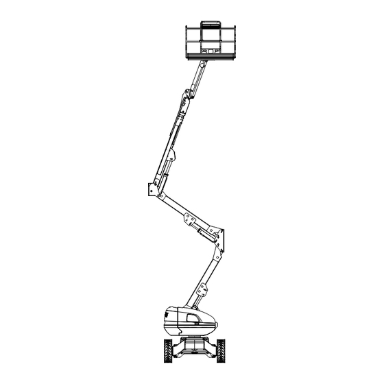 Mec 45-AJ Diesel Operator's Manual