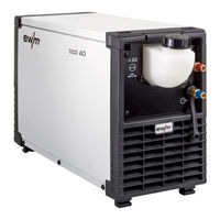 EWM cool40 U31 Operating Instructions Manual