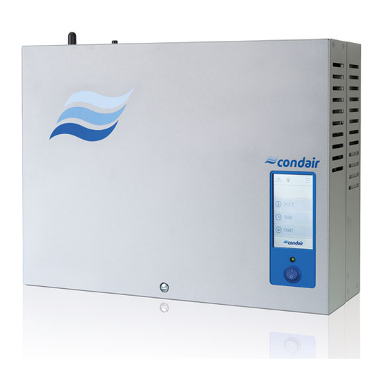 CONDAIR RM SERIES INSTALLATION MANUAL Pdf Download ManualsLib