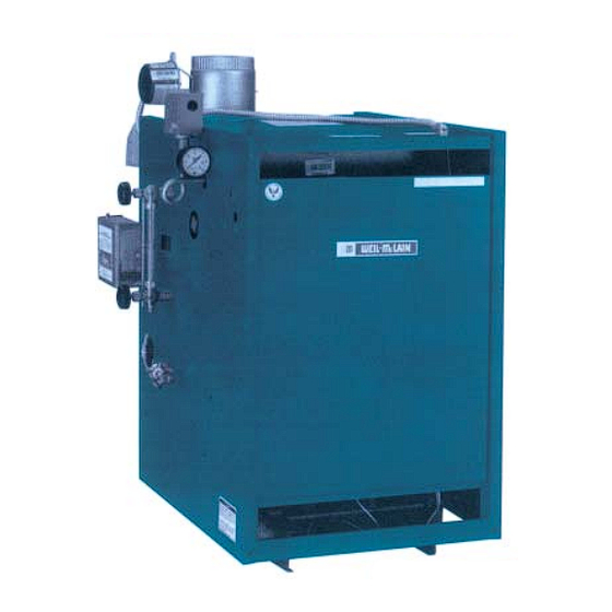 Weil-McLain EG Series 4 Brochure & Specs