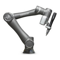 Omron Techman Robot Safety Manual