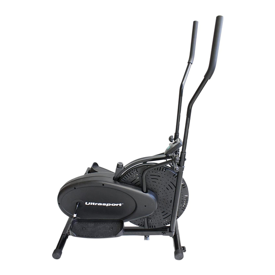 Ultrasport 330300000007 Owner's Manual