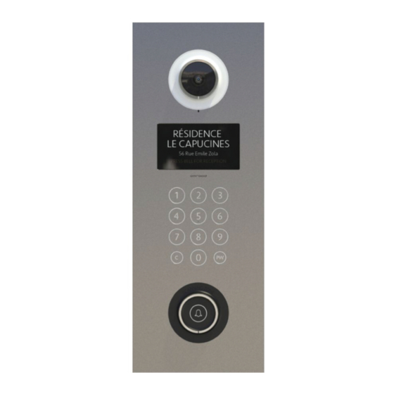 Amroad DP3010R Quick Installation Manual