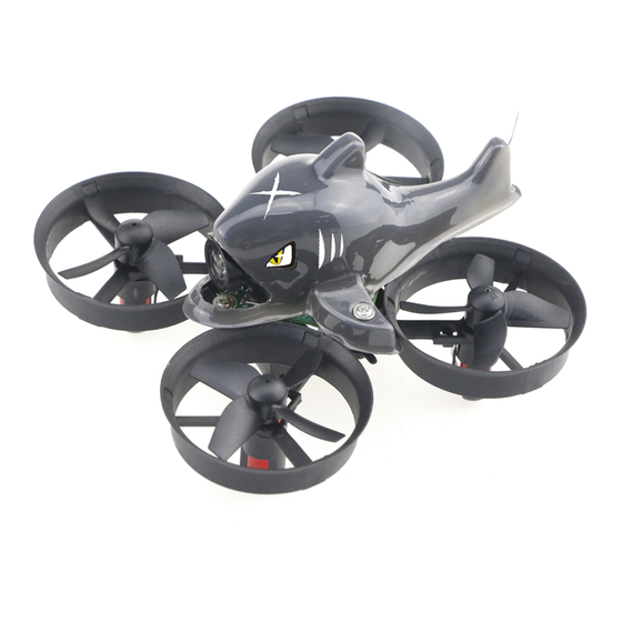 Eachine E010S Pro Quick Start Manual