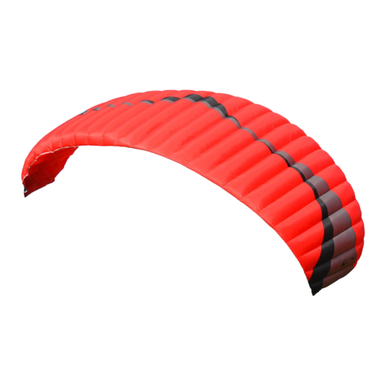 SOL paragliders Attak Manual