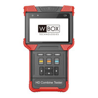 W Box WBXMLTEST User Manual