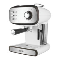 Mistral MEM815 Instruction Manual
