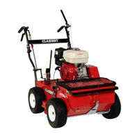 Classen HTS-20H Operator's Manual