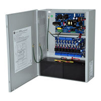 Altronix AL1012ACM220 Installation Manual